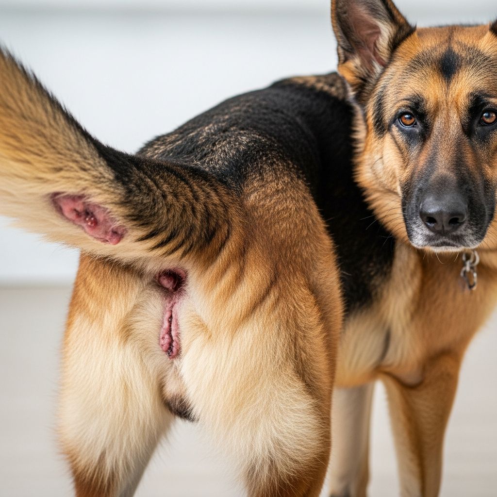 Perianal Fistula in Dogs: Causes, Symptoms, and Treatment Complete guide to understanding and treating perianal fistulas in dogs with medical management strategies.