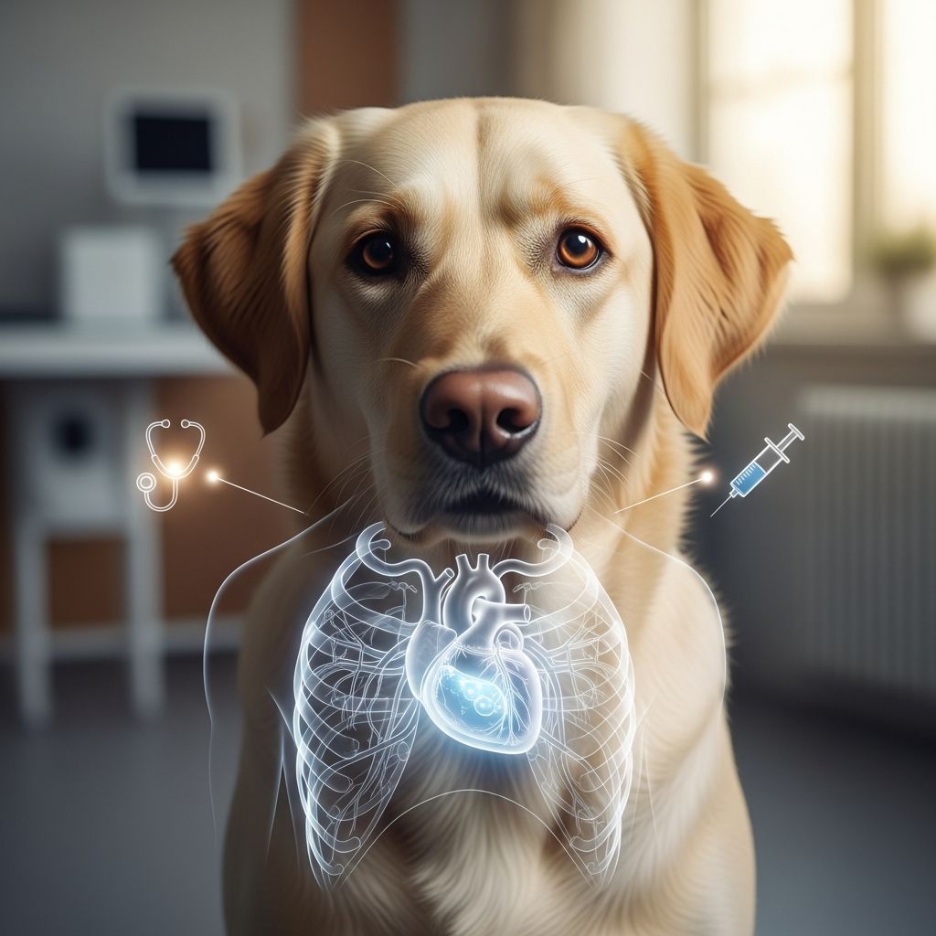 Pericardial Effusion in Dogs: Causes, Symptoms & Treatment Understanding fluid buildup around your dog's heart and emergency treatment options.