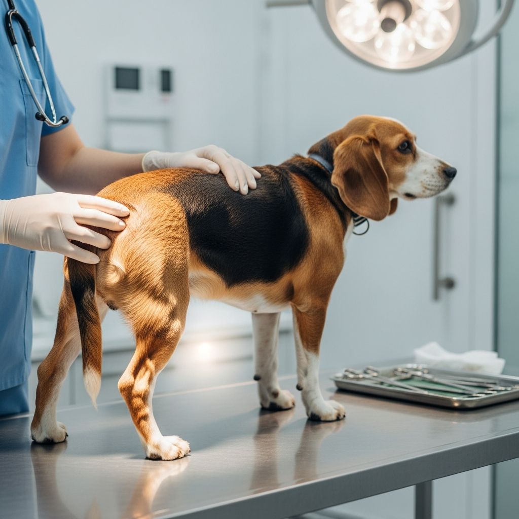 Perineal Hernia in Dogs: Causes, Symptoms, and Treatment Understanding perineal hernias in dogs: symptoms, diagnosis, and surgical treatment options.