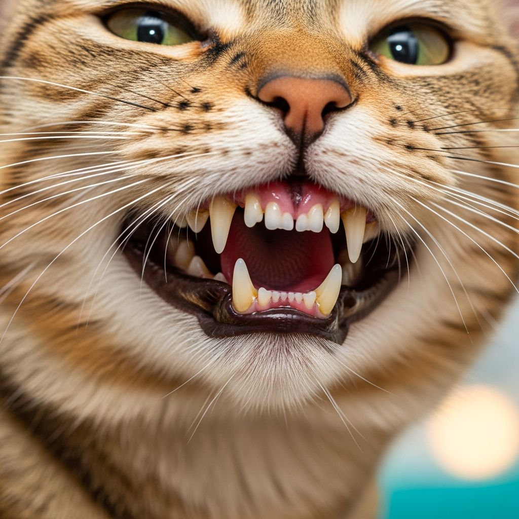 Periodontal Disease in Cats: Signs, Stages & Treatment Learn how to recognize, prevent, and treat periodontal disease in your feline companion.