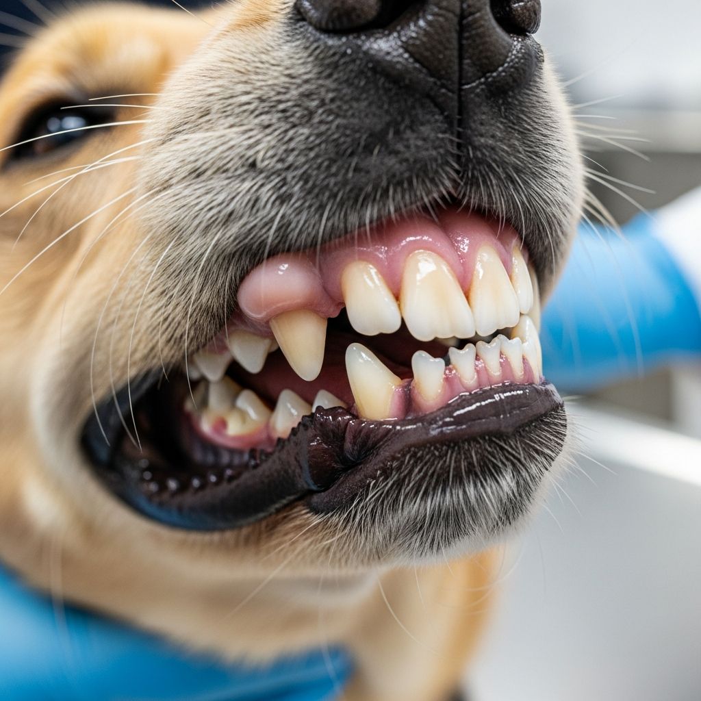 Understanding benign oral tumors: diagnosis, treatment, and prognosis for dogs.