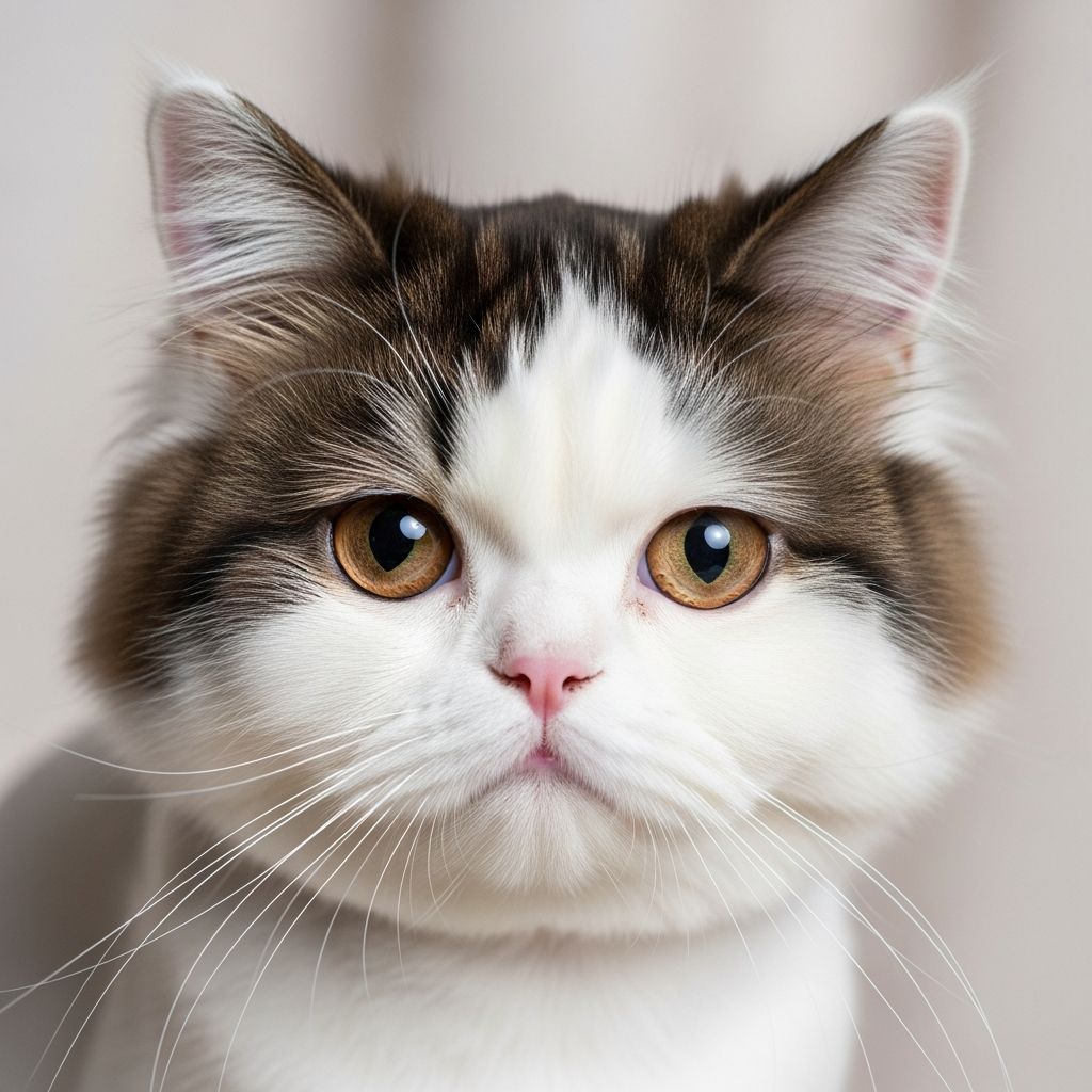 Persian Cat Face Grooming and Cleaning Tips Master Persian cat face grooming with expert cleaning, trimming, and styling techniques.