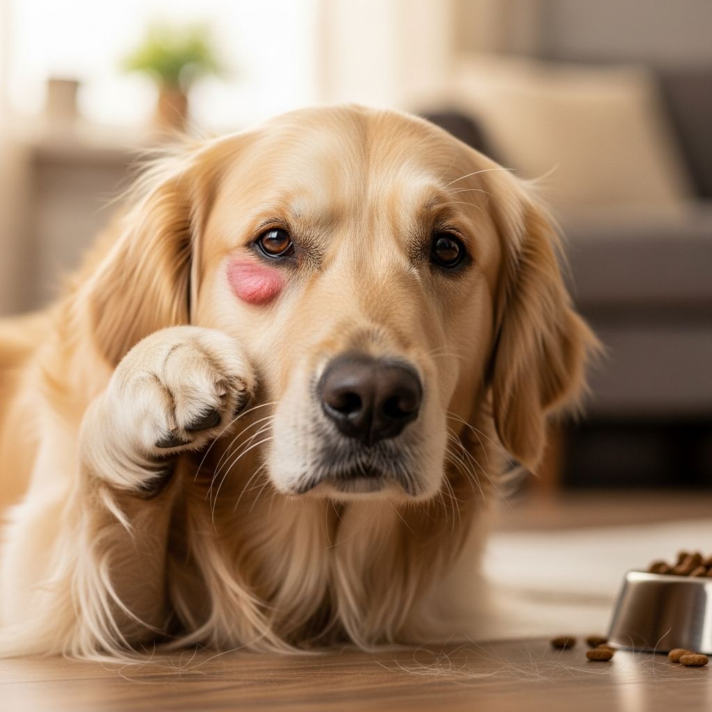 Pet Allergies in Dogs: Causes, Symptoms & Treatment Complete guide to understanding dog allergies, from diagnosis to effective management strategies.