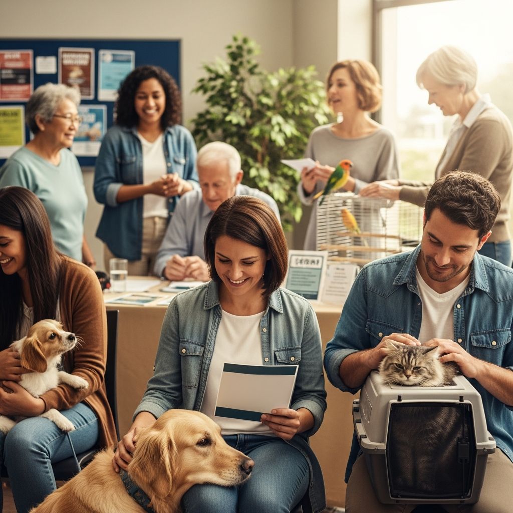 Pet Assistance Resources for Economic Hardship Access financial aid, food pantries, and veterinary support for pet owners facing economic challenges.