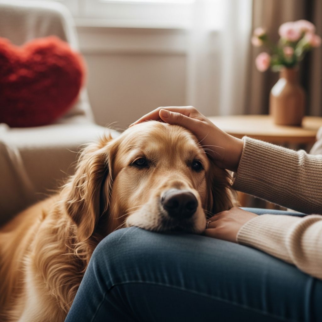 10 Reasons Your Pet Makes the Best Valentine Discover why your furry friend is the perfect Valentine's Day companion.