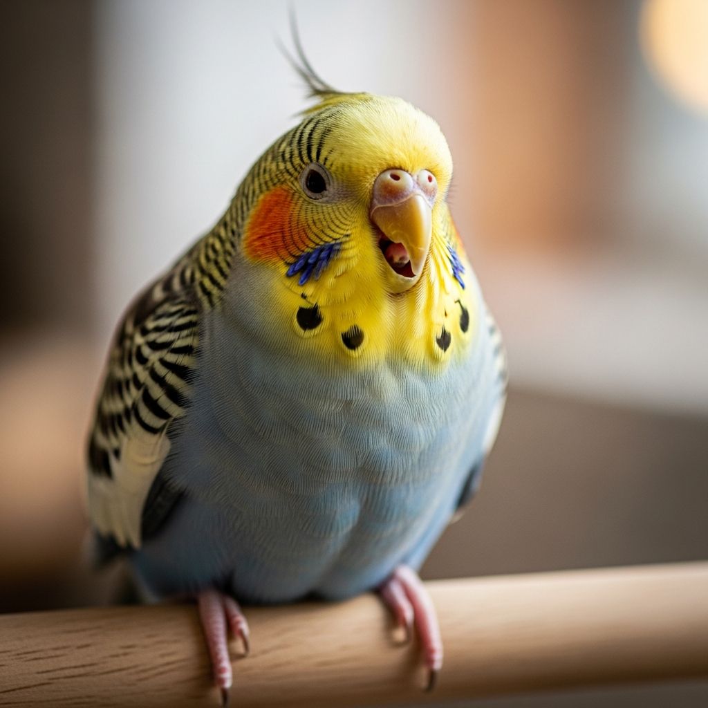 Pet Bird Choking: Prevention, Signs, and Emergency Response Learn how to prevent choking in pet birds, recognize warning signs, and respond in emergencies.