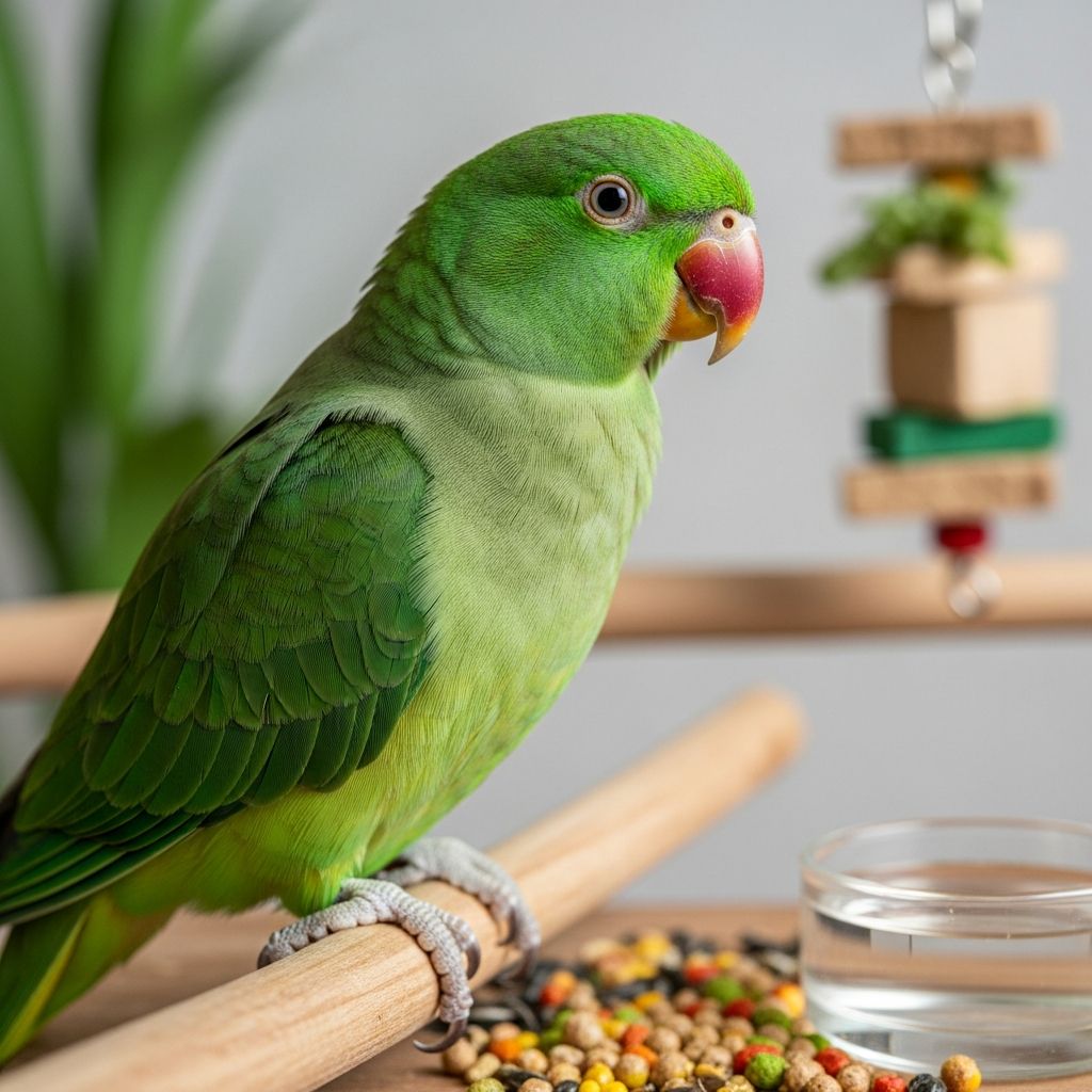Pet Bird Health: Essential Care & Nutrition Guide Complete guide to maintaining optimal health and nutrition for your feathered companions.