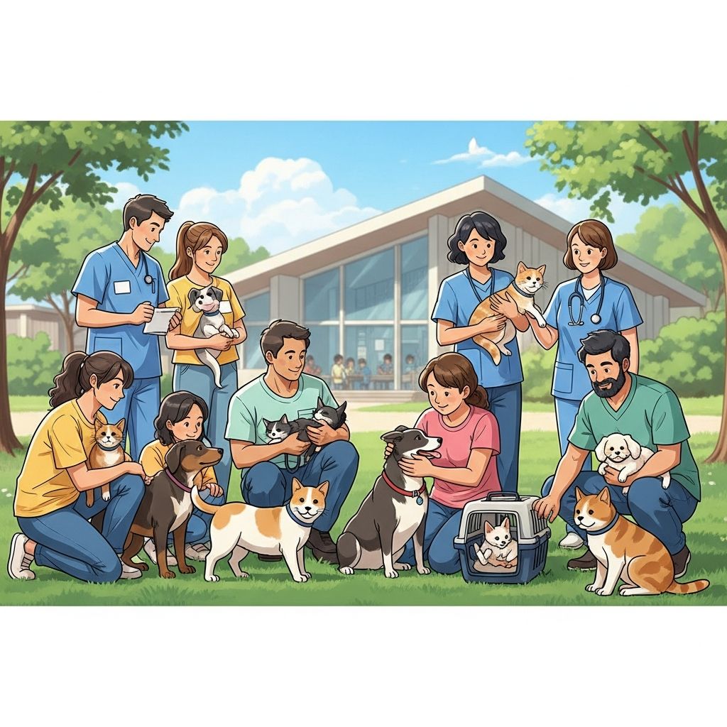Pet Connection Inc.: Saving Lives Through Community Partnership Partnering with Best Friends to create a no-kill community for homeless pets.