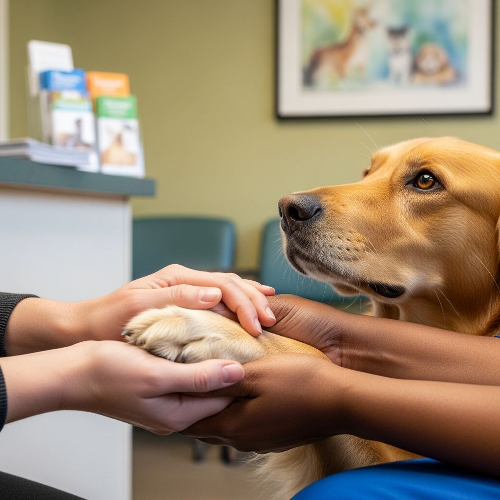 Comprehensive guide to pet financial assistance programs and resources for affordable veterinary care.