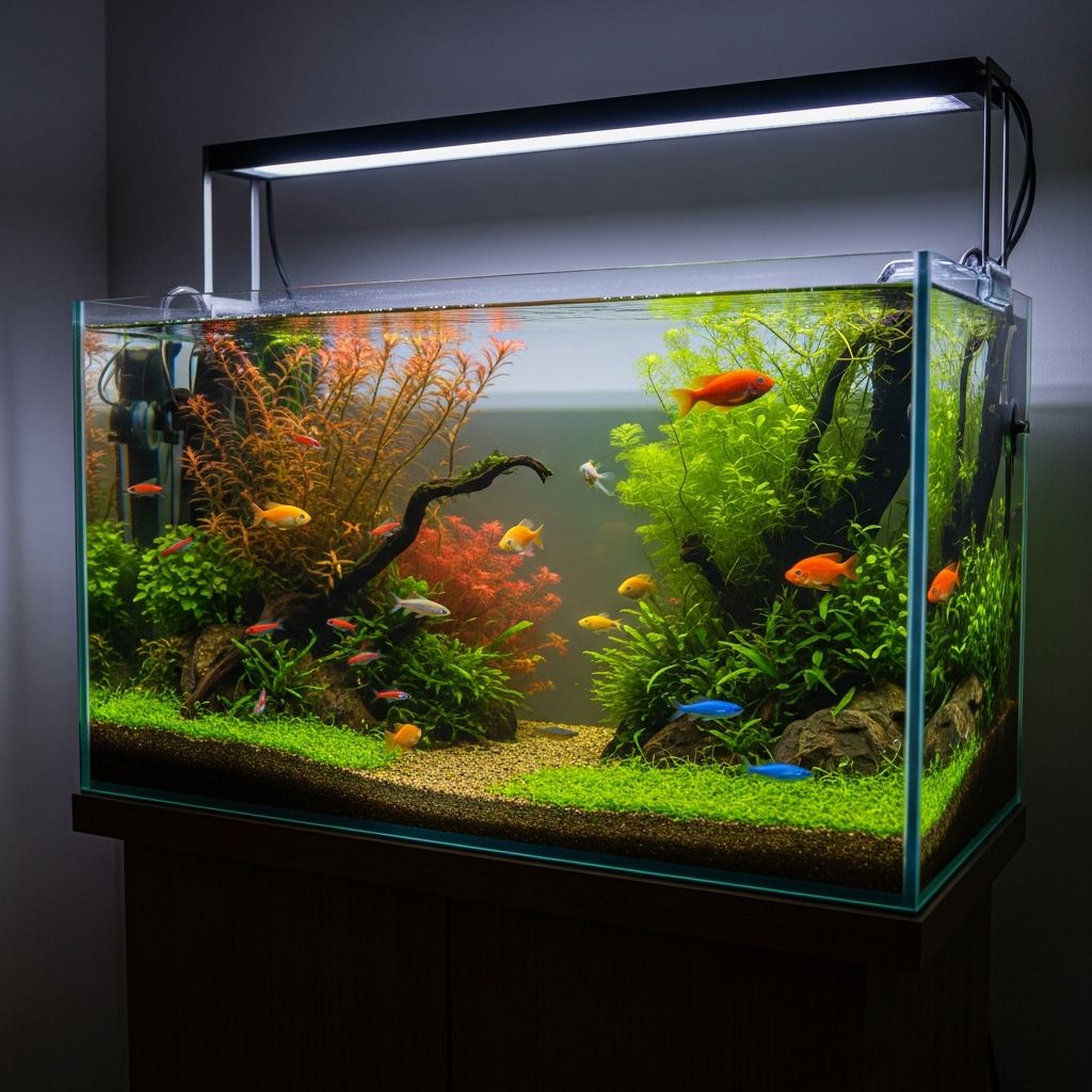 Pet Fish Care Guide: Everything You Need to Know Master the essentials of pet fish care: tank setup, feeding, water maintenance, and health tips.
