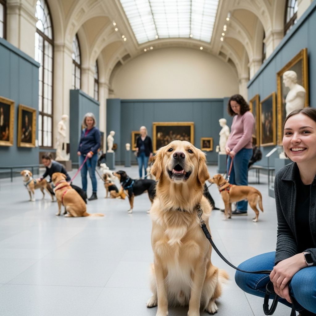 9 Pet-Friendly Museums to Visit with Your Dog Discover amazing pet-friendly museums where you and your furry friend can explore history and culture together.