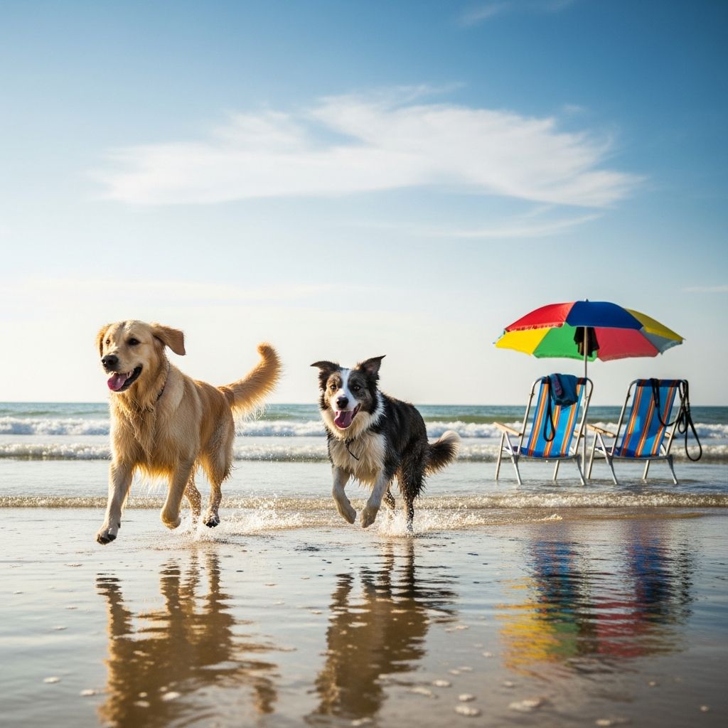 6 Pet-Friendly Summer Vacation Ideas for Dogs Discover six amazing summer vacation destinations perfect for you and your furry best friend.