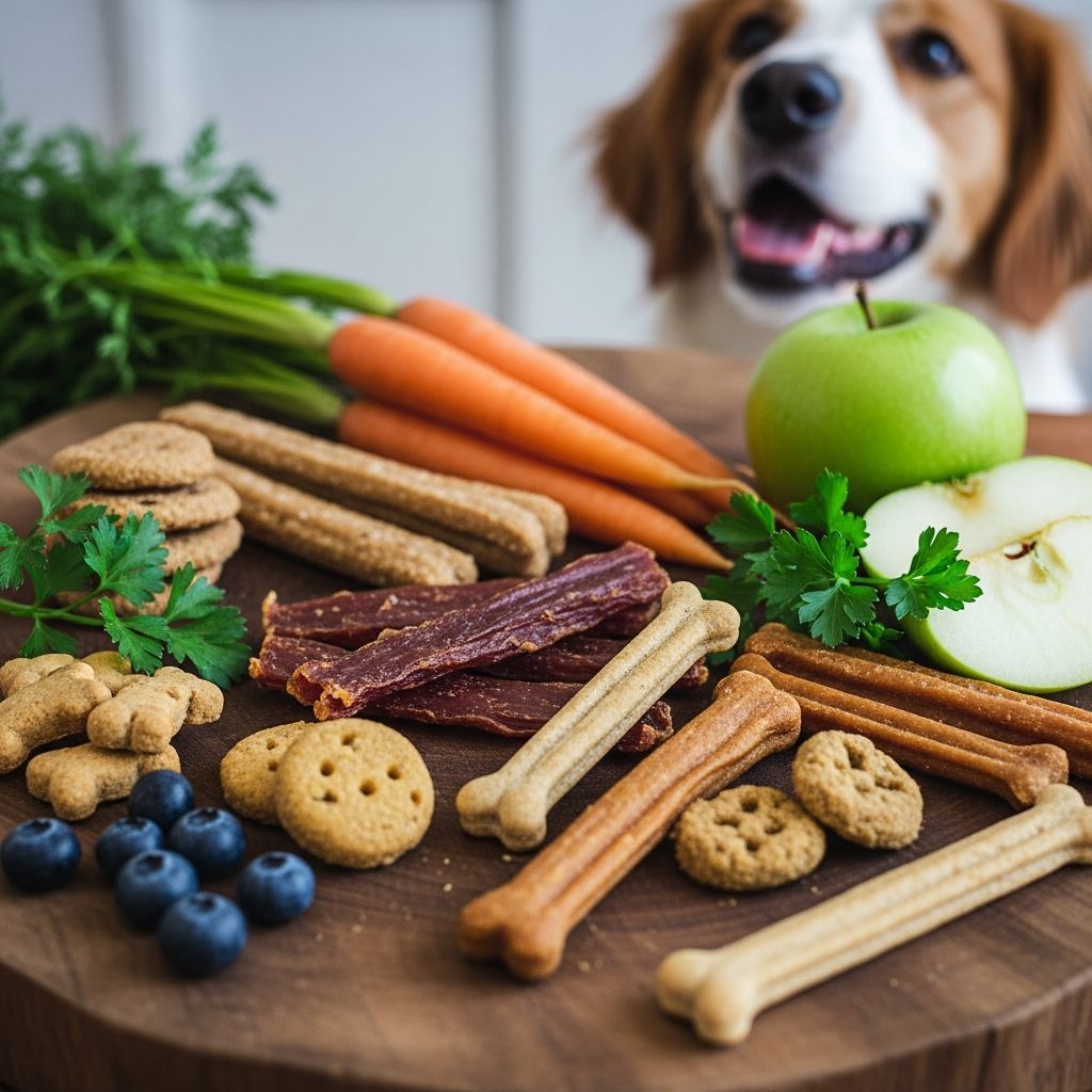 Pet Health Benefits of Organic Dog Treats Discover why organic dog treats offer superior nutrition and health benefits for your beloved pet.