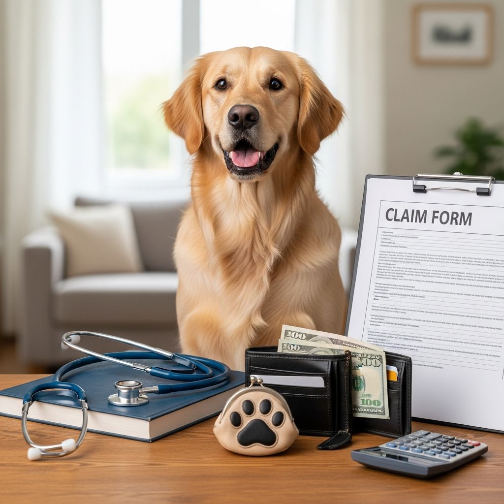 Pet Insurance for Dogs: Coverage, Costs & How It Works Complete guide to dog pet insurance: understand coverage options, premiums, claims process, and find the right plan for your furry friend.