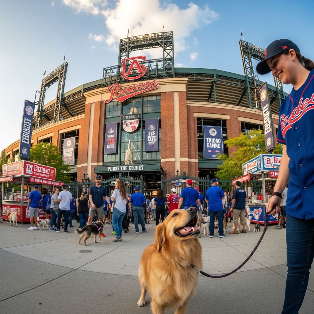 Pet Parenting: Travel Tips for Taking Your Dog to the Ball Game Master the art of bringing your furry friend to baseball games with expert tips for safety, comfort, and fun.