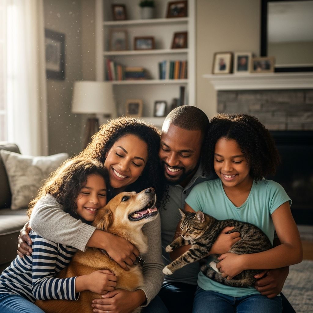 Pet Project for Pets, Inc.: Keeping Families Together Supporting pet retention programs that help financially challenged families keep their beloved companions.