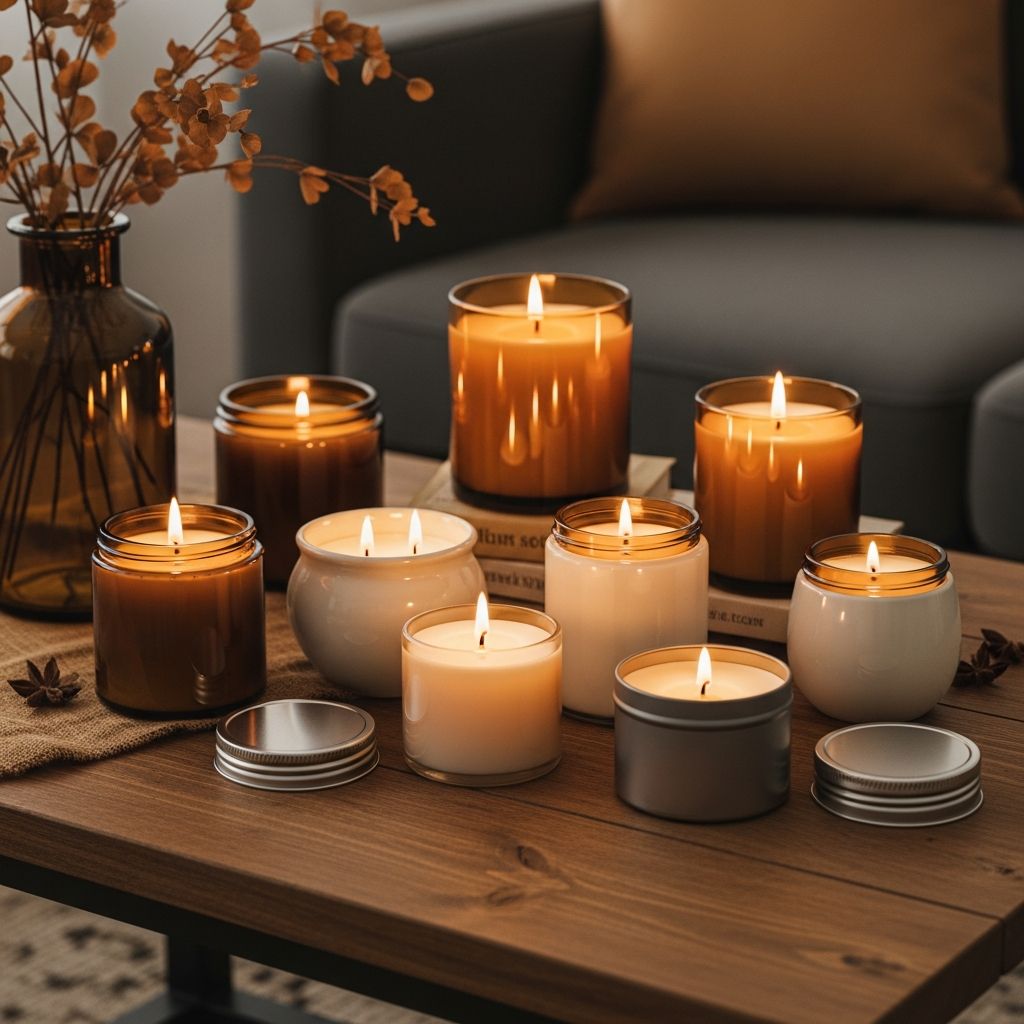 Pet-Safe Fall Candles: Scenting Your Home Without Harming Pets Discover pet-safe candles for fall and winter that keep your furry friends healthy while creating a cozy atmosphere.