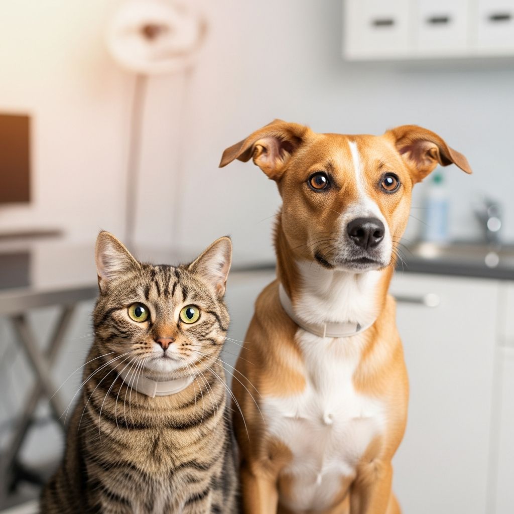 Pet Spay and Neuter FAQs: Complete Guide Get answers to common questions about spaying and neutering your pets.