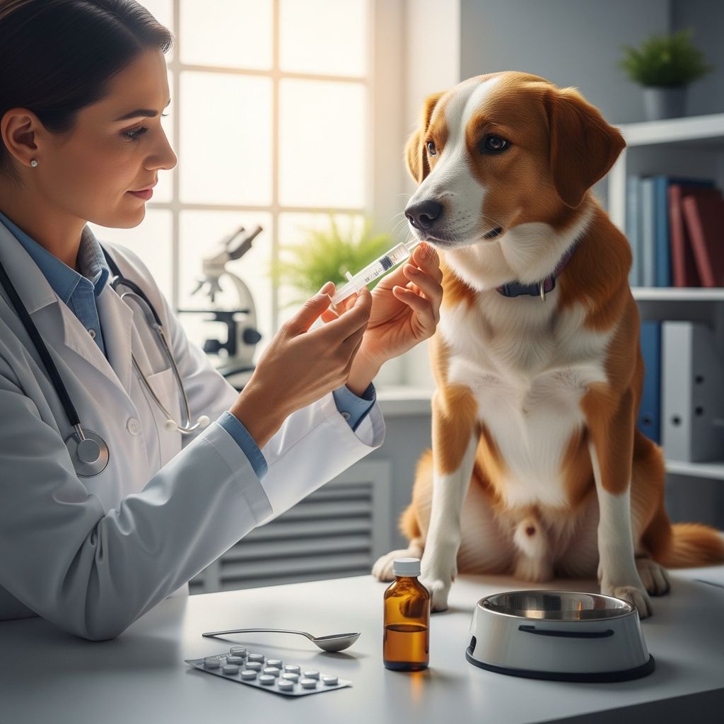 Complete guide to phenobarbital for canine seizures: dosage, administration, monitoring, and side effects.