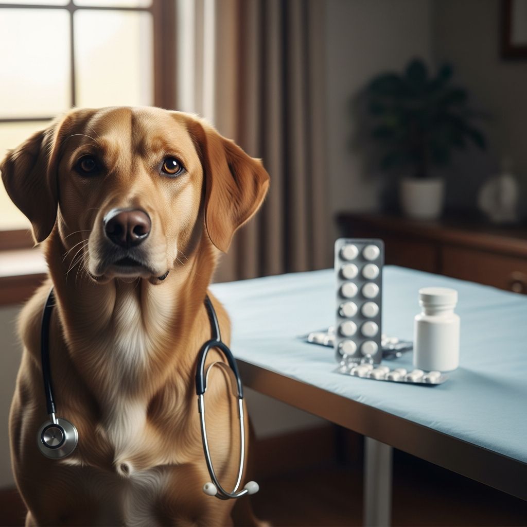 Pimobendan for Dogs: Heart Failure Treatment Guide Complete guide to pimobendan use, dosage, side effects, and benefits for canine heart disease management.