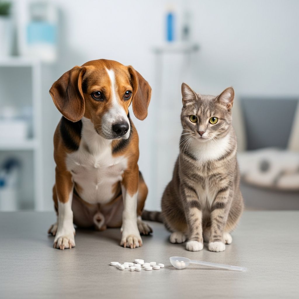 Understanding Piroxicam: Uses, Dosing, and Safety for Your Pet