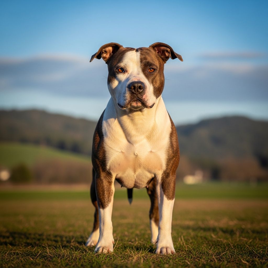 Pit Bull Terriers: America’s Most Popular Dog Breed Discover the true nature of pit bull terriers and why they remain beloved family companions across America.