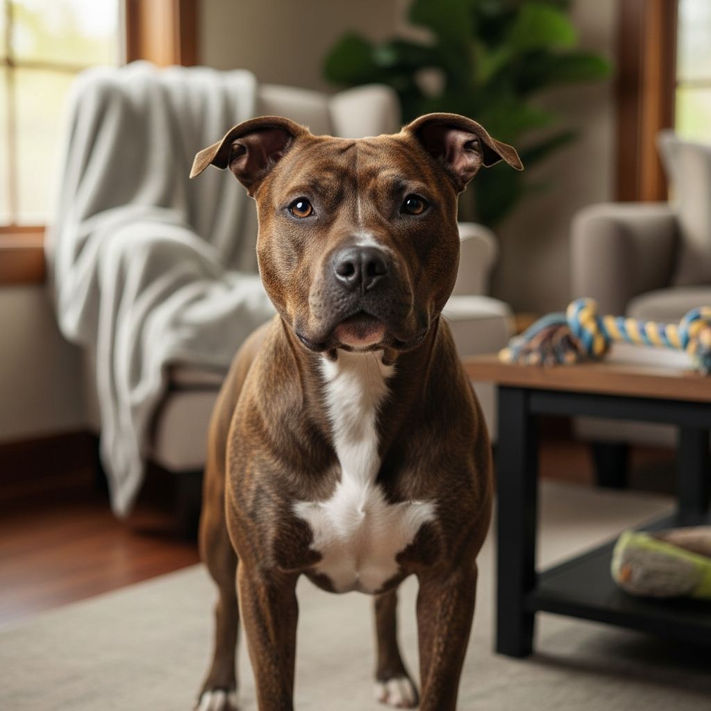 Learn the truth about pit bull terriers, debunk harmful myths, and discover how to provide excellent care for these loyal companions.