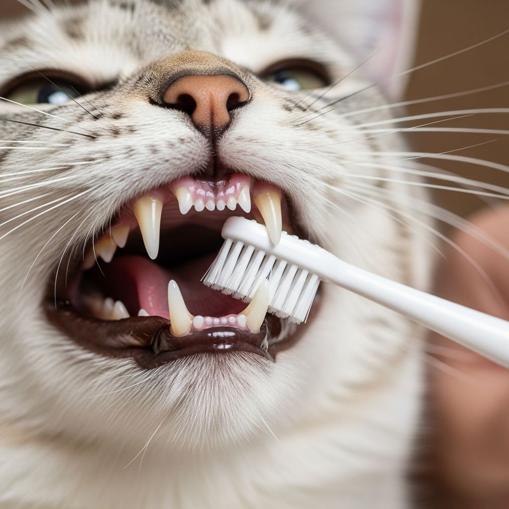 Plaque And Tartar Prevention For Cats: Expert Guide Complete guide to preventing plaque and tartar buildup in cats through proven dental care strategies.