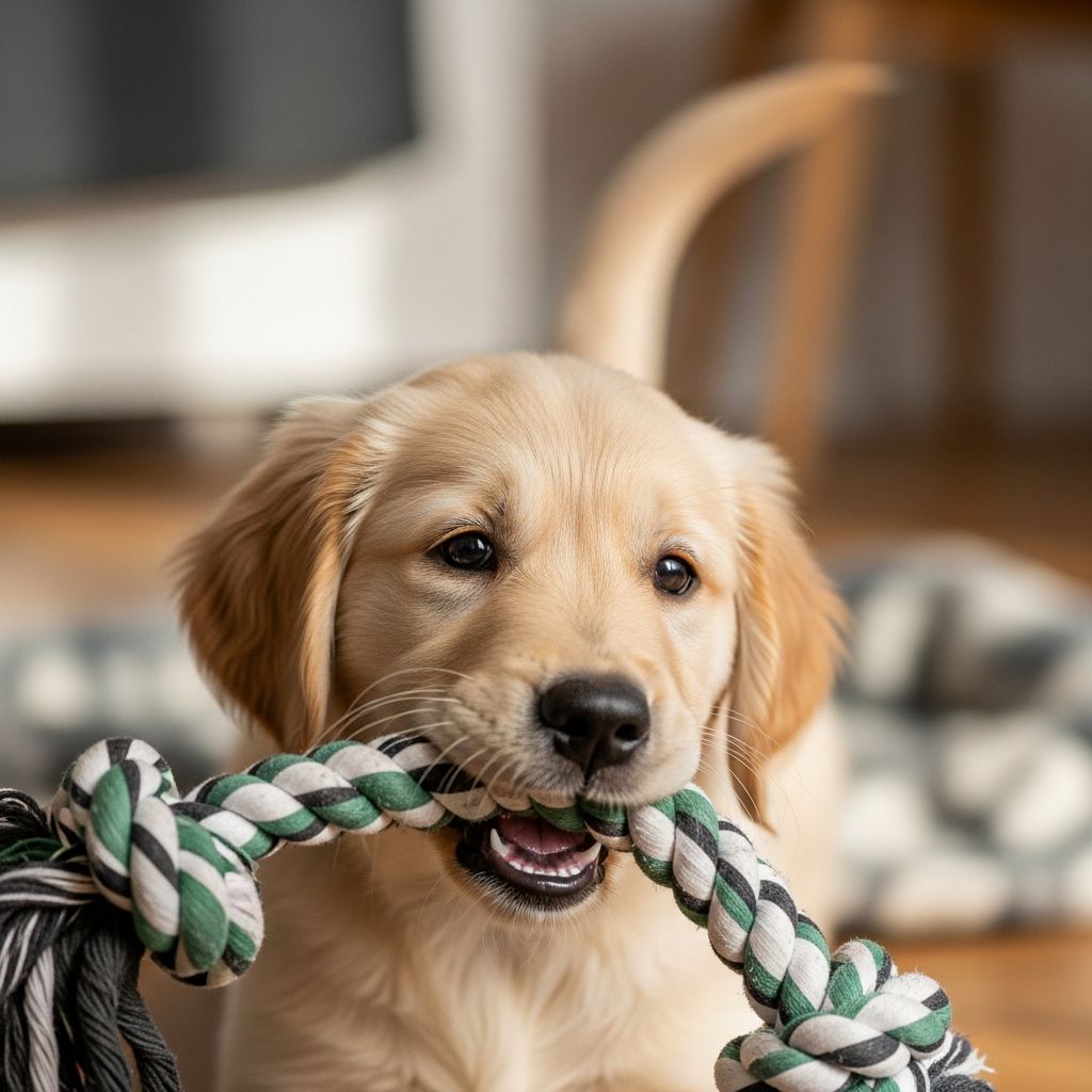 Learn why puppies bite during play and effective strategies to manage this normal developmental behavior.