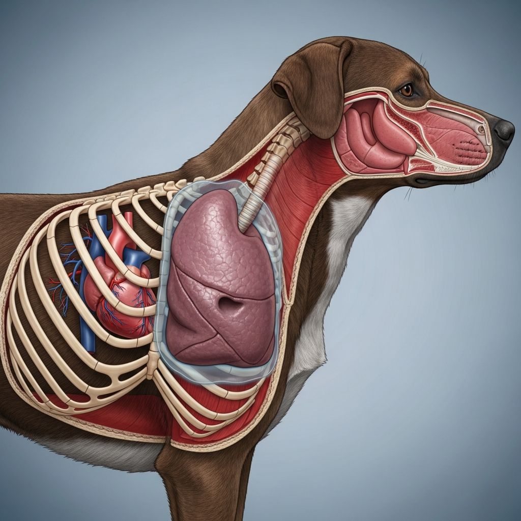 Pneumothorax in Dogs: Causes, Symptoms, and Treatment Understanding pneumothorax in dogs: symptoms, diagnosis, and emergency treatment options.
