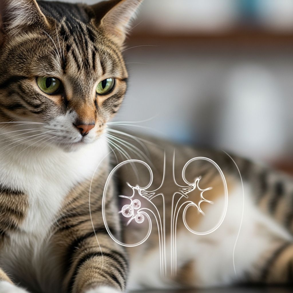 Complete guide to understanding PKD in cats: diagnosis, management strategies, and care tips.