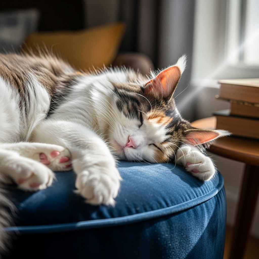Polydactyl Cats: Fascinating Facts About Cats With Extra Toes Discover the science behind polydactyl cats and their adorable extra toes and mittens.