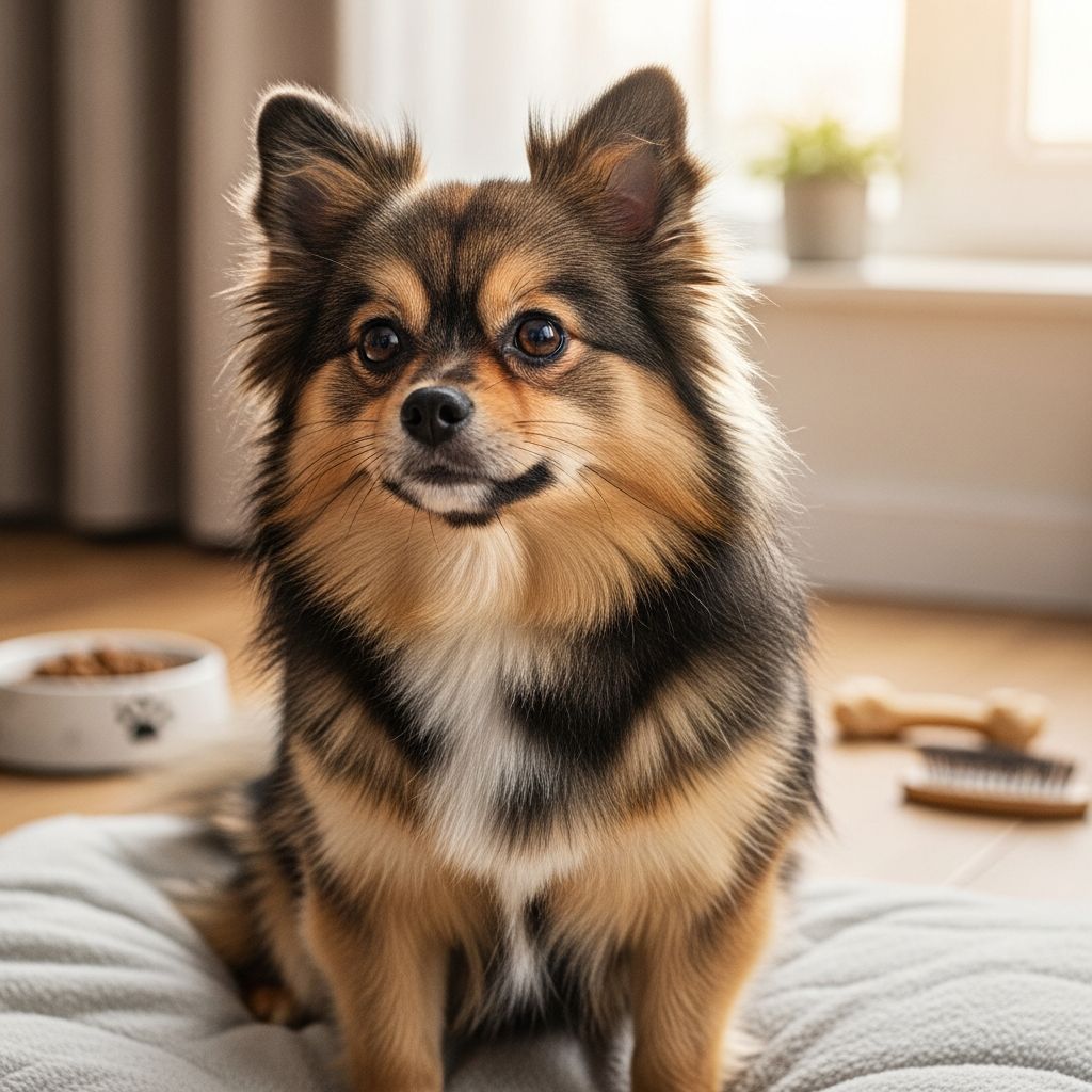 Pomchi Dog Breed: Health, Care & Temperament Complete guide to Pomchi dogs: personality, health, training, and care requirements for this spirited companion.