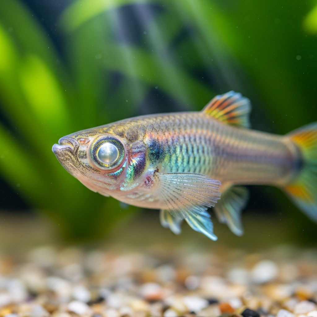Understanding exophthalmia: Learn what causes popeye disease in aquarium fish and how to prevent it.