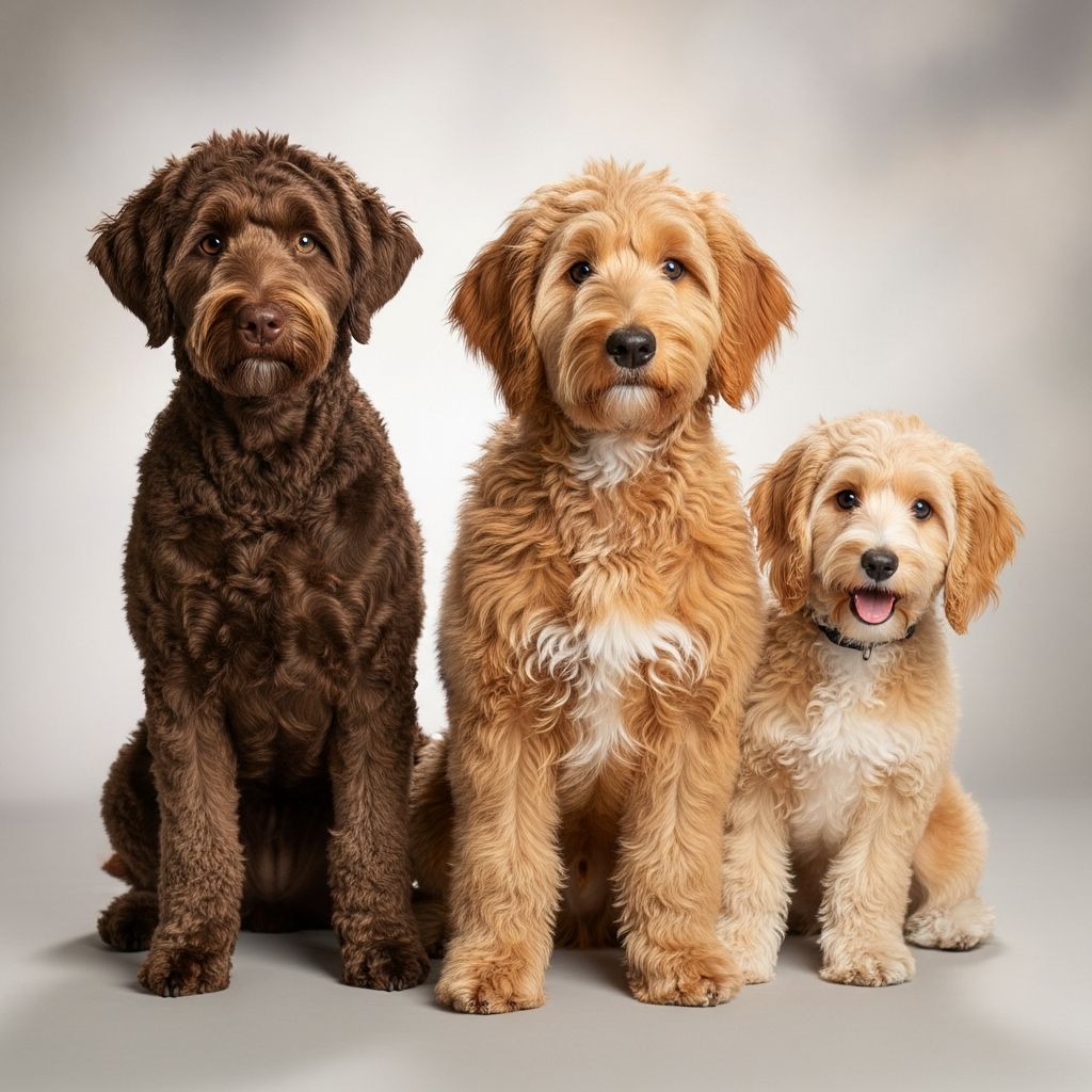 Popular Doodle Dogs: What to Know About Poodle Mixes Discover everything about doodle dogs and poodle mixes, from Labradoodles to Bernedoodles.