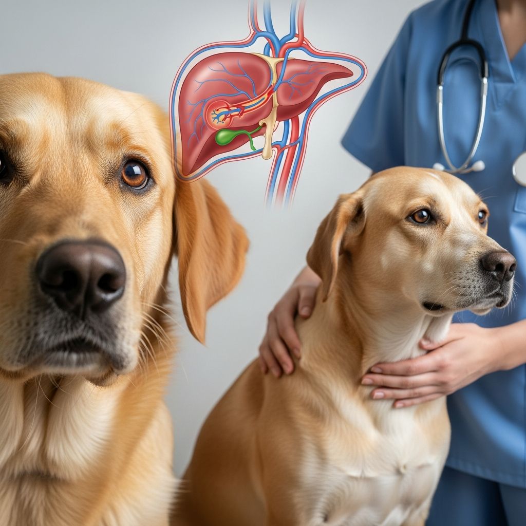 Portosystemic Shunt in Dogs: Causes, Signs, and Treatment Understanding liver shunts in dogs: symptoms, diagnosis, and surgical treatment options.