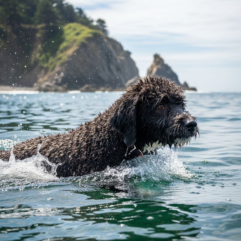 Portuguese Water Dog: Breed Guide, Traits & Care Complete guide to Portuguese Water Dogs: history, traits, care needs, and training tips.