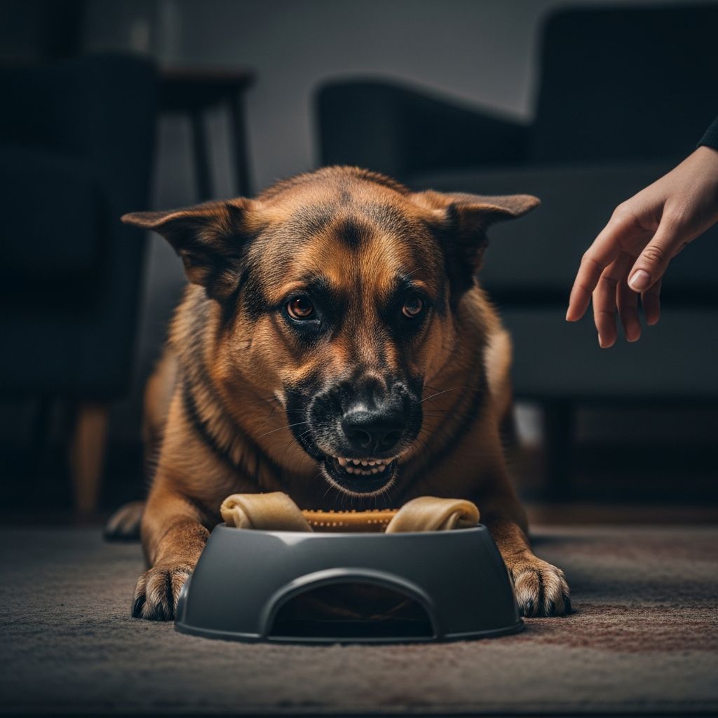 Possessive Aggression in Dogs: Causes & Management Learn about possessive aggression in dogs, its triggers, warning signs, and effective management strategies.