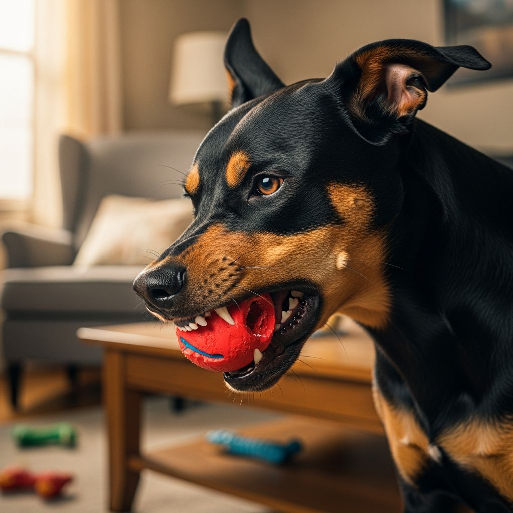 Learn to recognize and manage possessive aggression in dogs with expert strategies.