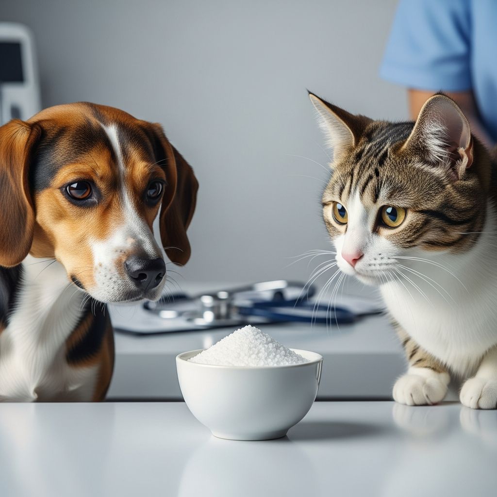 Potassium Citrate For Pets: Uses, Dosing, And Side Effects Complete guide to potassium citrate for pet urinary health and kidney support.