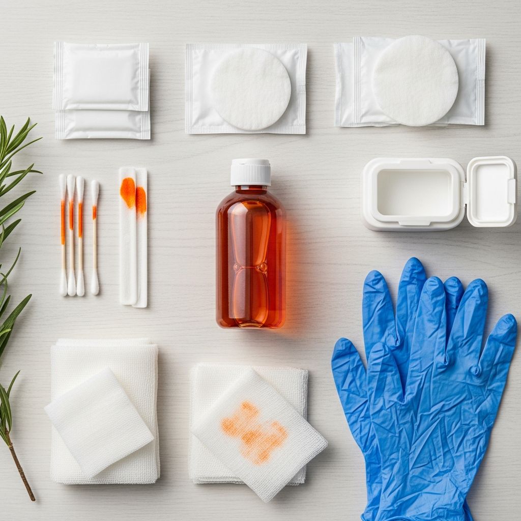 Povidone-Iodine Topical: Uses, Safety & Effectiveness Complete guide to povidone-iodine for pets: antiseptic uses, safety, and effective wound care.