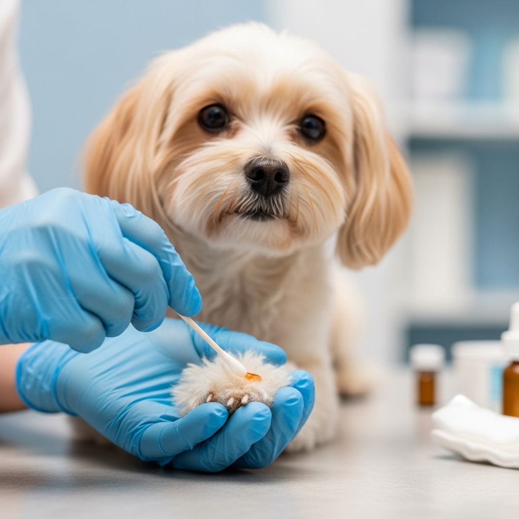 Povidone-Iodine Topical: Safe Antiseptic Care for Pets Complete guide to povidone-iodine topical treatments for wound care and antisepsis in pets.