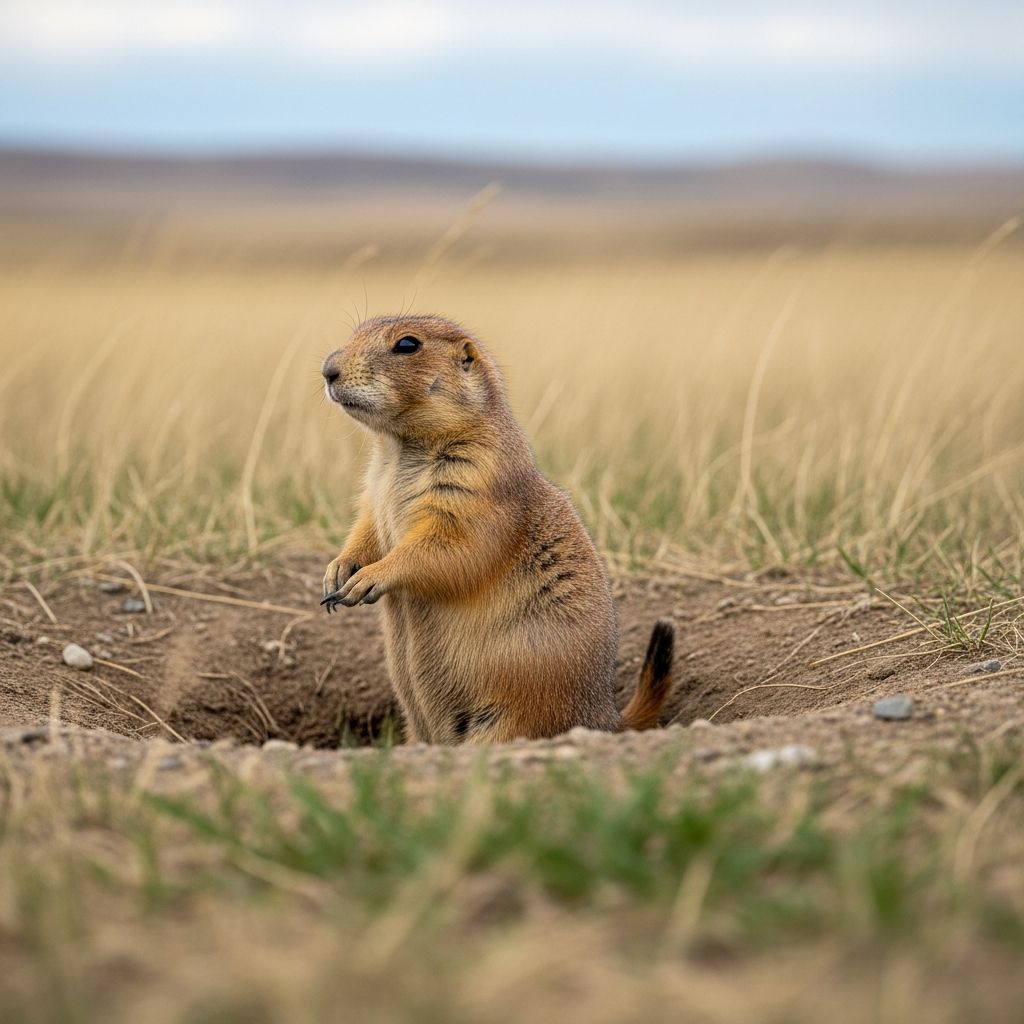 Prairie Dog Diseases: Common Health Issues and Care Comprehensive guide to diseases affecting prairie dogs and essential preventive care strategies.