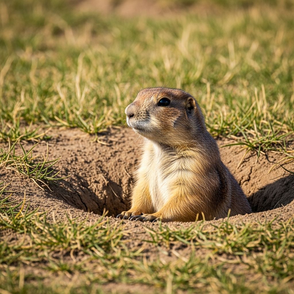 Prairie Dogs: Owning – Complete Care Guide Master prairie dog ownership with expert housing, diet, and veterinary care tips.