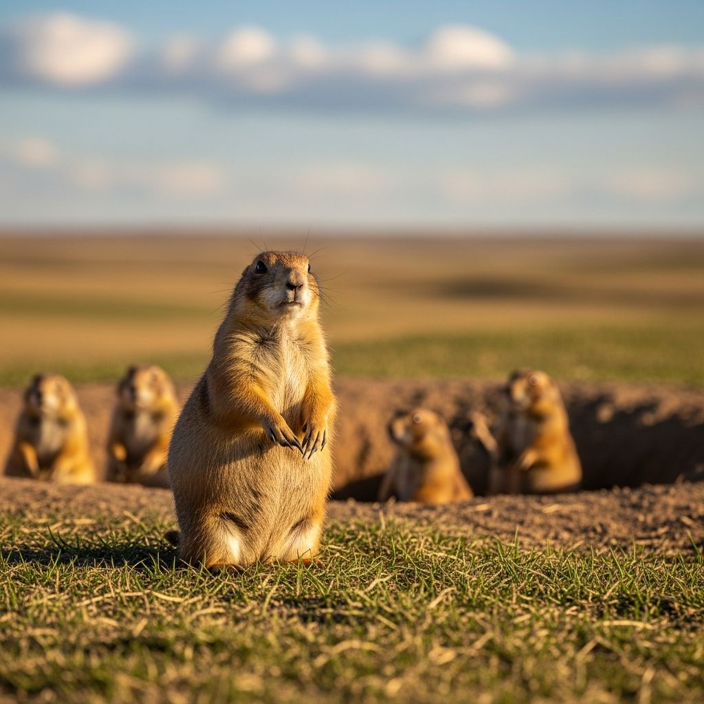 Prairie Dogs: Owning and Caring for These Unique Pets Complete guide to owning prairie dogs: housing, diet, care, and behavior essentials.