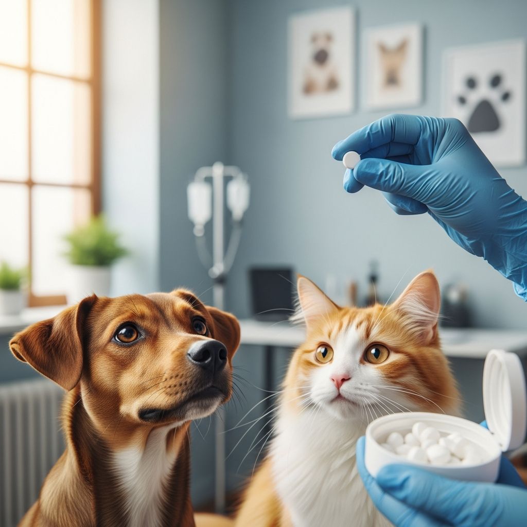 Praziquantel for Pets: Complete Deworming Guide Everything pet owners need to know about praziquantel, the effective antiparasitic dewormer for cats, dogs, and other animals.