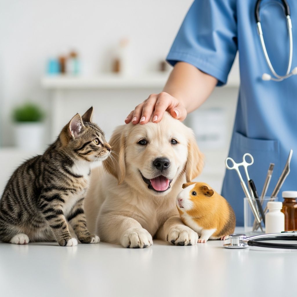 Complete guide to deworming medication for dogs and cats: uses, dosage, and safety.