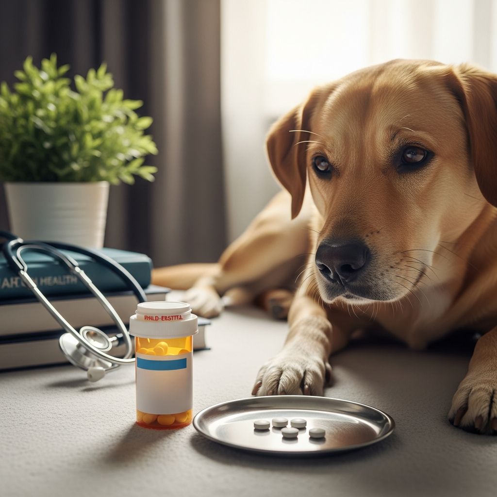 Complete guide to pregabalin for dogs and cats: dosage, uses, side effects, and safety information.