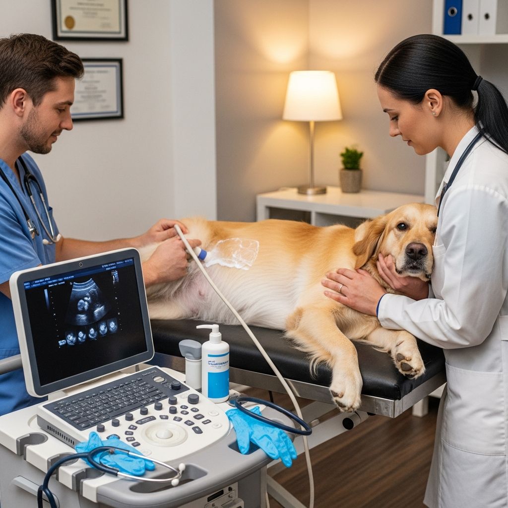 Pregnancy Testing in Dogs: Methods & Monitoring Learn reliable methods to detect and monitor canine pregnancy for optimal prenatal care.