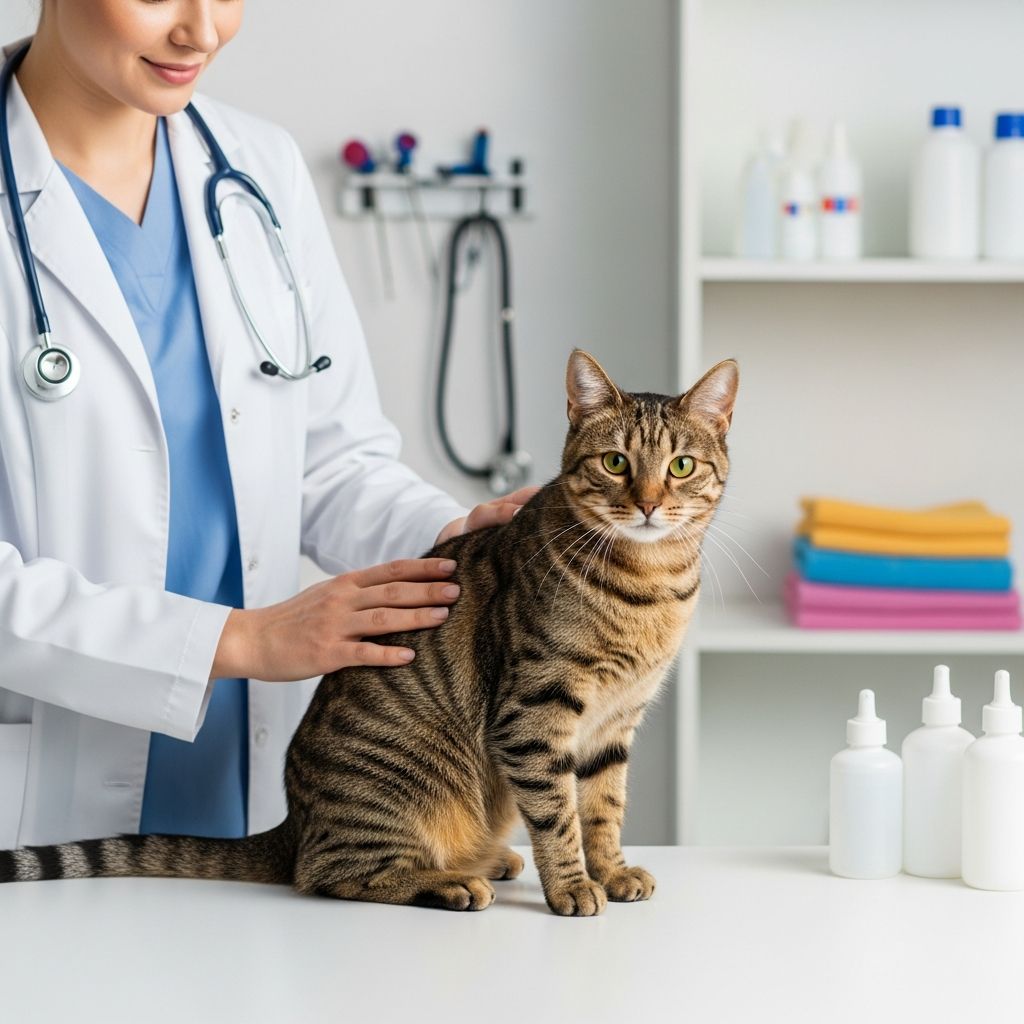 Preventive Health Care Guidelines for Cats Essential preventive care strategies to keep your cat healthy and extend her lifespan.